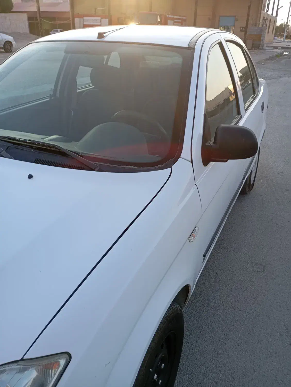 تیبا صندوق دار|خودرو سواری و وانت|بندر امام خمینی, |دیوار