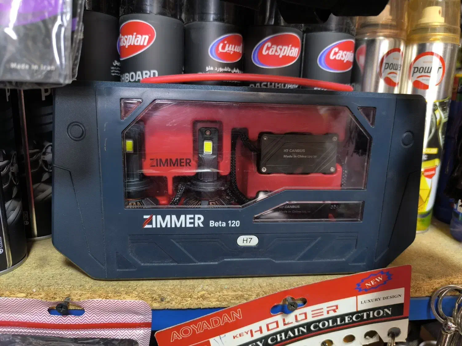 پخش هدلایت زیمر و روکش صندلی|قطعات یدکی و لوازم جانبی|دره شهر, |دیوار