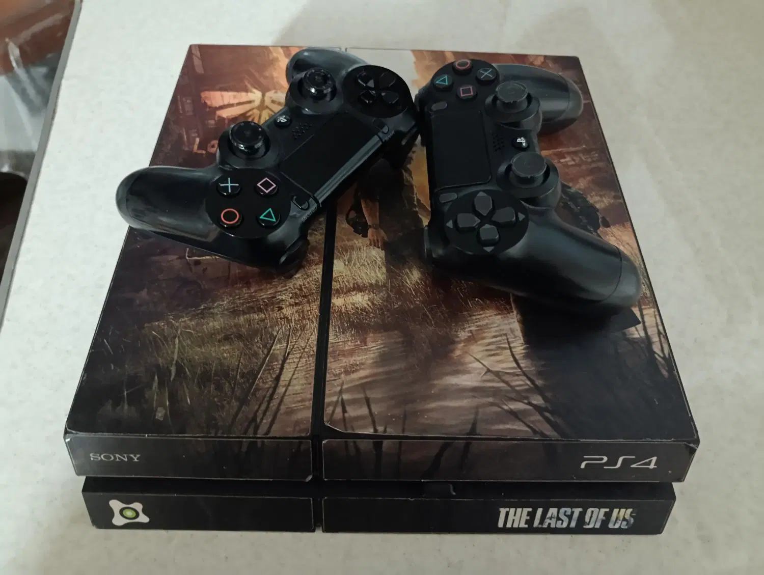 ps4 fat 500|کنسول، بازی ویدئویی و آنلاین|اردبیل, |دیوار