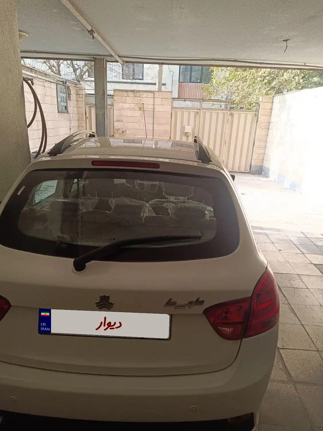 کوییک GX تیپ ال مدل 1404|خودرو سواری و وانت|تهران, مشیریه|دیوار