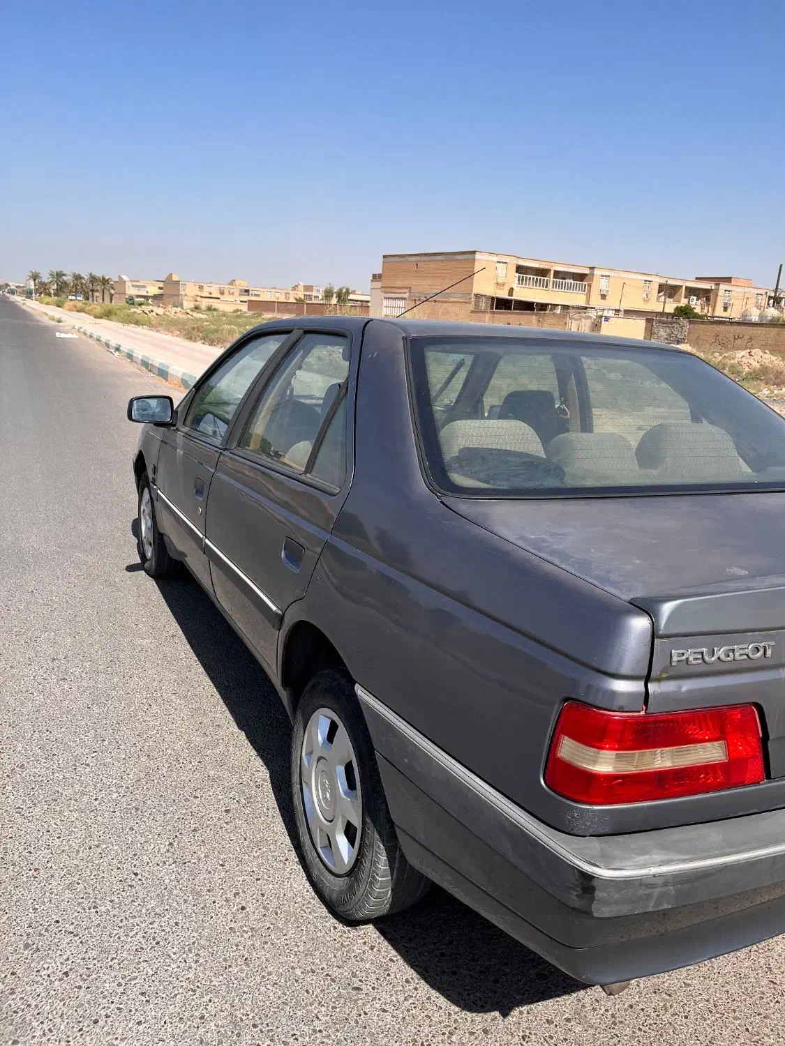 405slx موتورtu5|خودرو سواری و وانت|اهواز, کوی مهدیس|دیوار