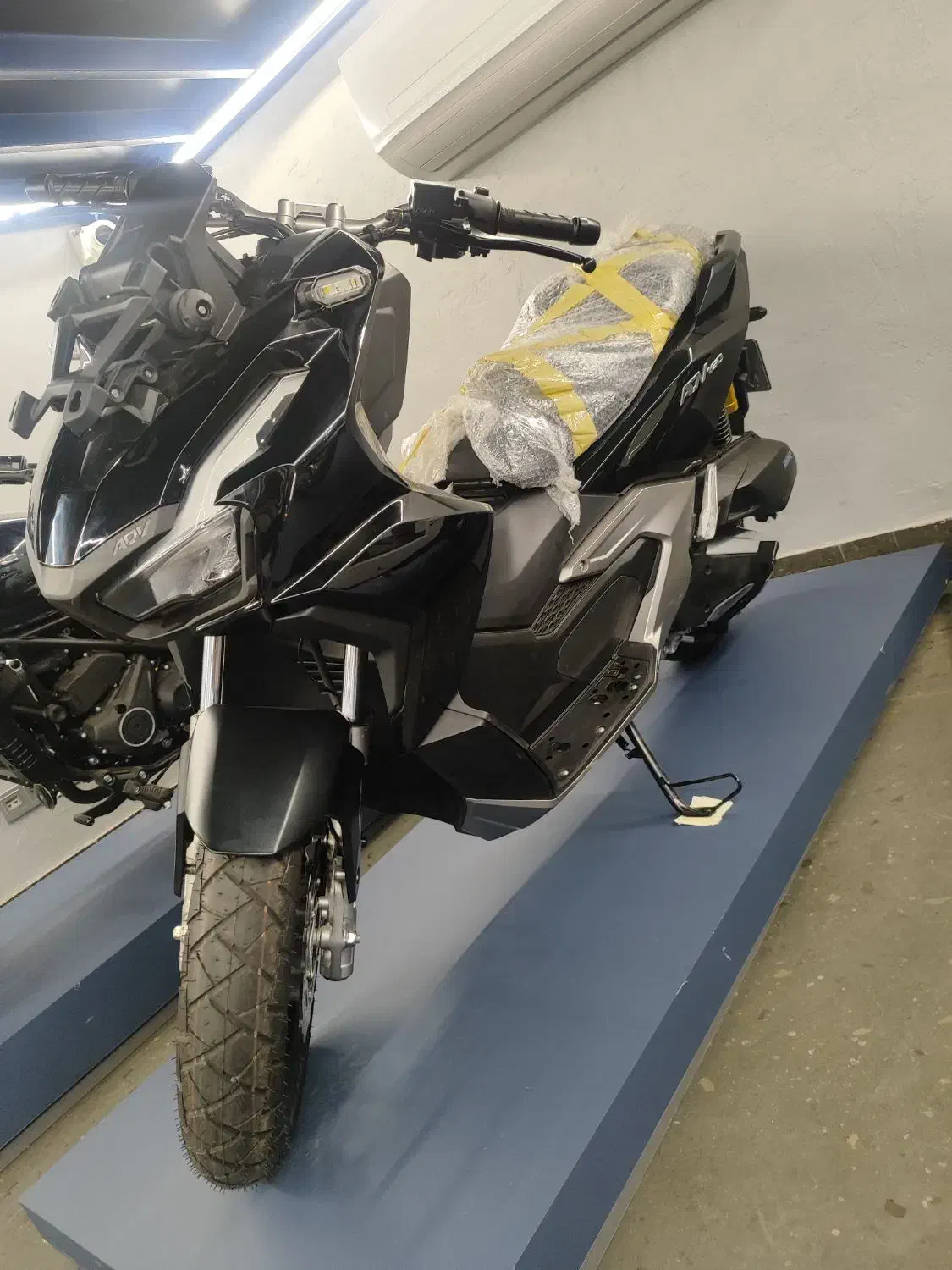 honda adv pcx 160|موتورسیکلت|تهران, سهروردی|دیوار