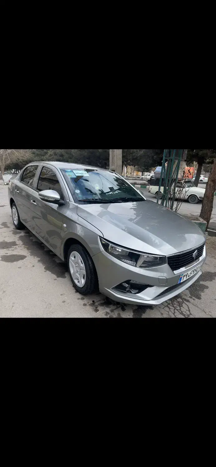 تارا v1 آخر 1401|خودرو سواری و وانت|ارومیه, |دیوار