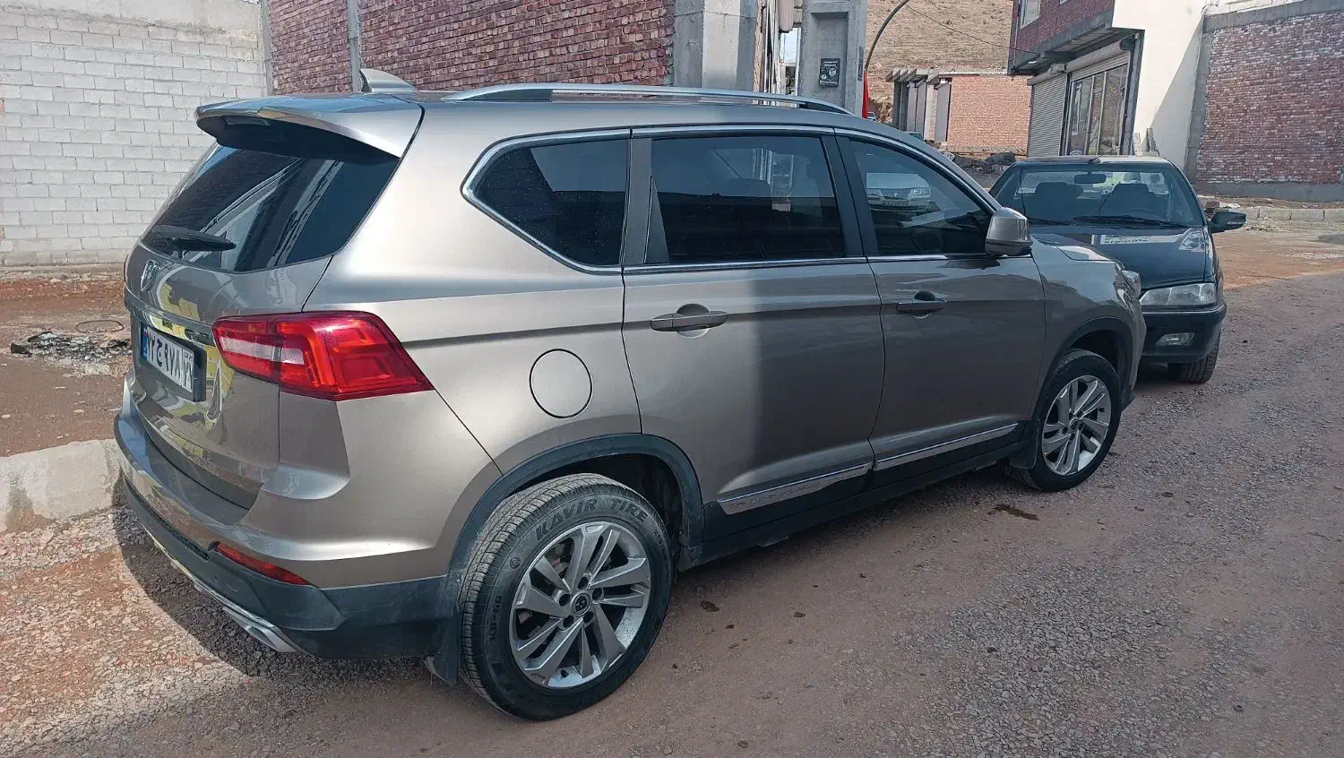 fmc sx5|خودرو سواری و وانت|مهاباد (آذربایجان غربی), |دیوار