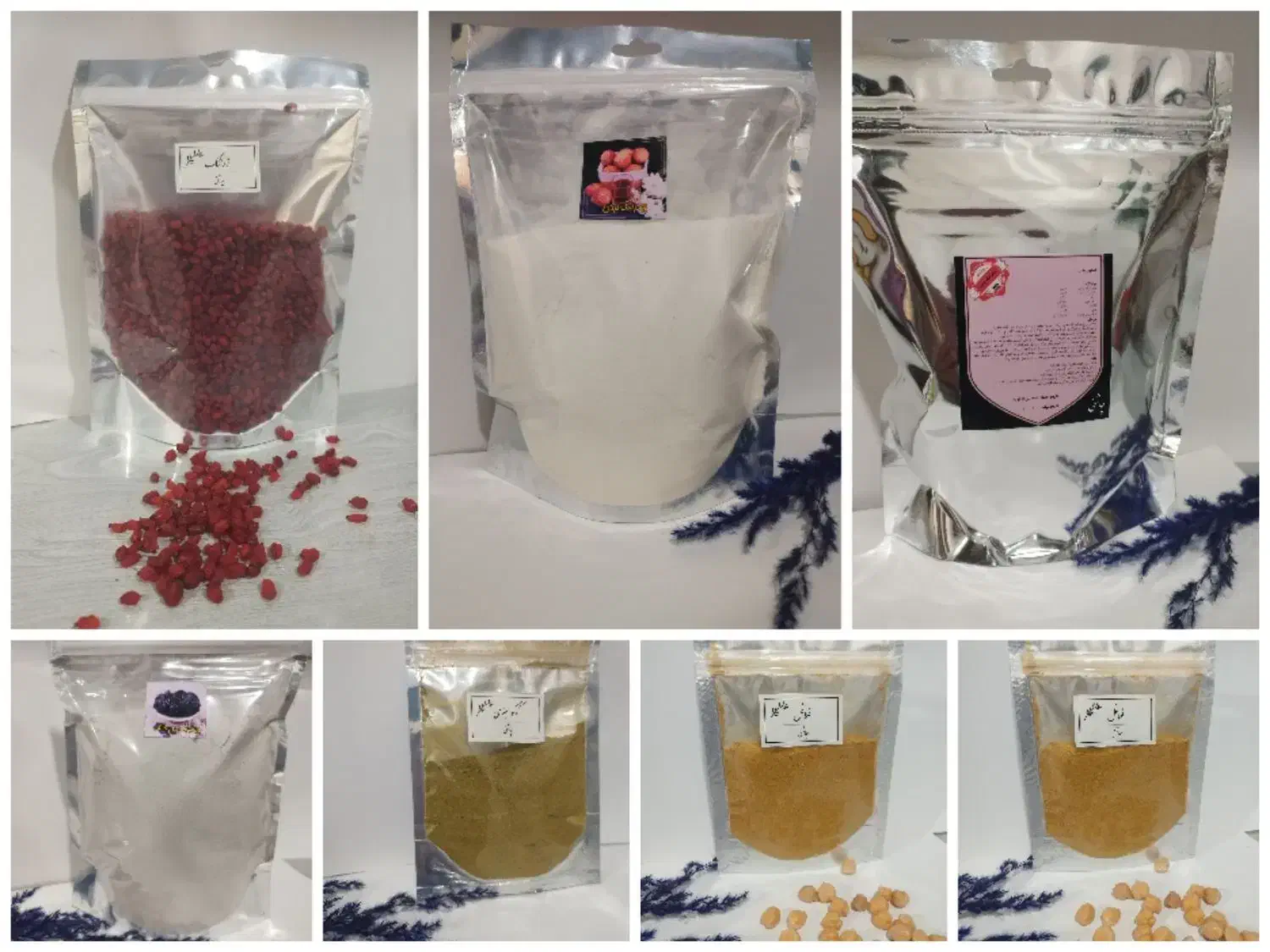 محصولات خانگی چاشنی|خوردنی و آشامیدنی|اسلام‌شهر, شهرک مصطفی خمینی|دیوار