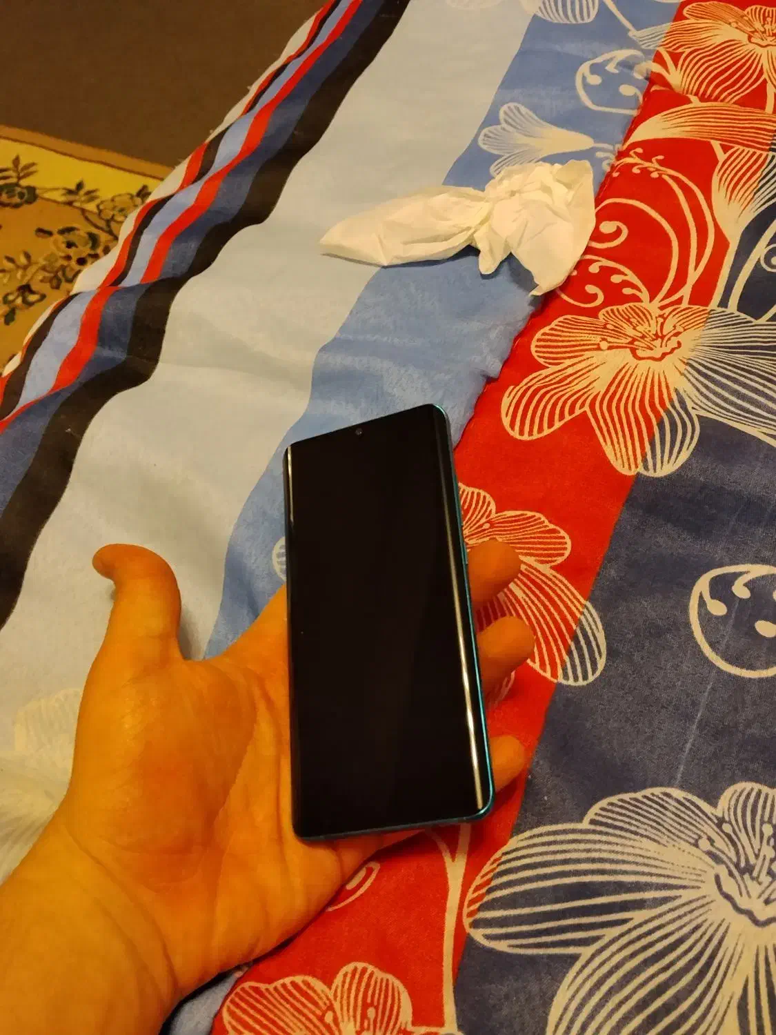 mi note 10|موبایل|فردیس, داوری|دیوار