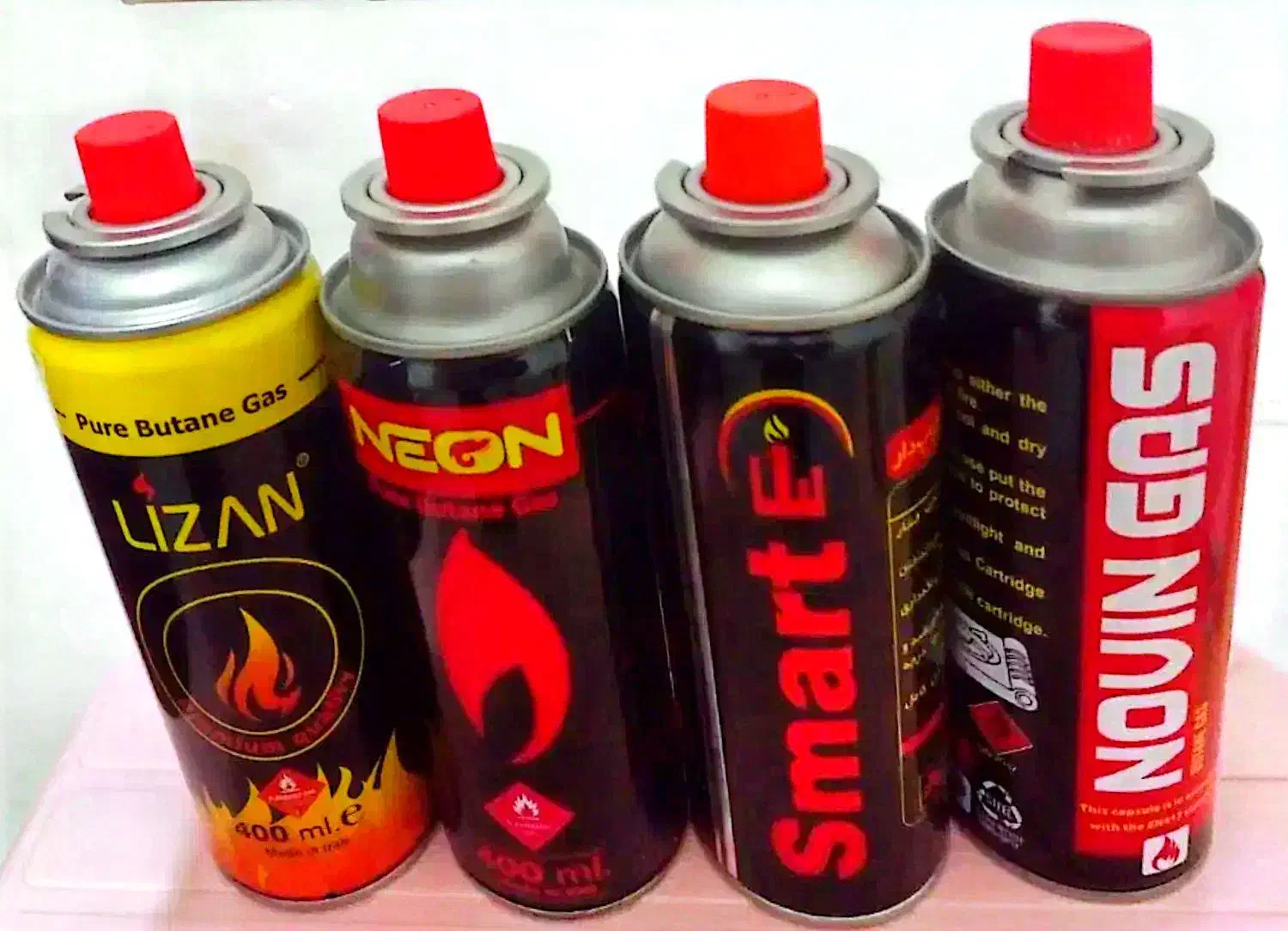 شارژ کپسول گاز مسافرتی|اجاق گاز و لوازم برقی پخت‌وپز|گرمسار, |دیوار