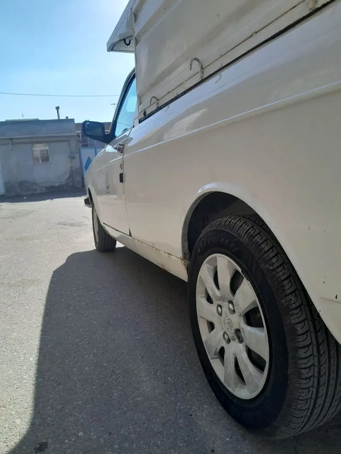 پیکان بار مدل 90دوگانه کارخانه عطیقه|خودرو سواری و وانت|ارومیه, |دیوار