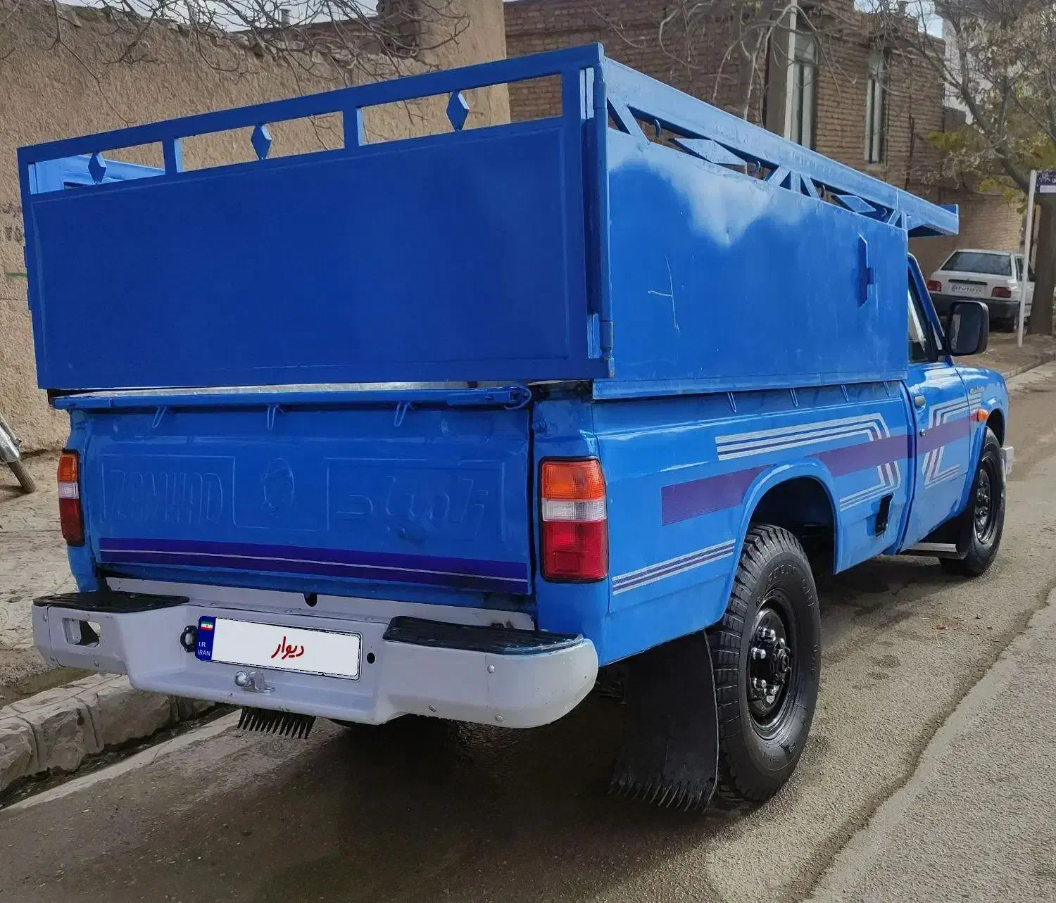 نیسان مدل۱۴۰۱|خودرو سواری و وانت|بجنورد, |دیوار