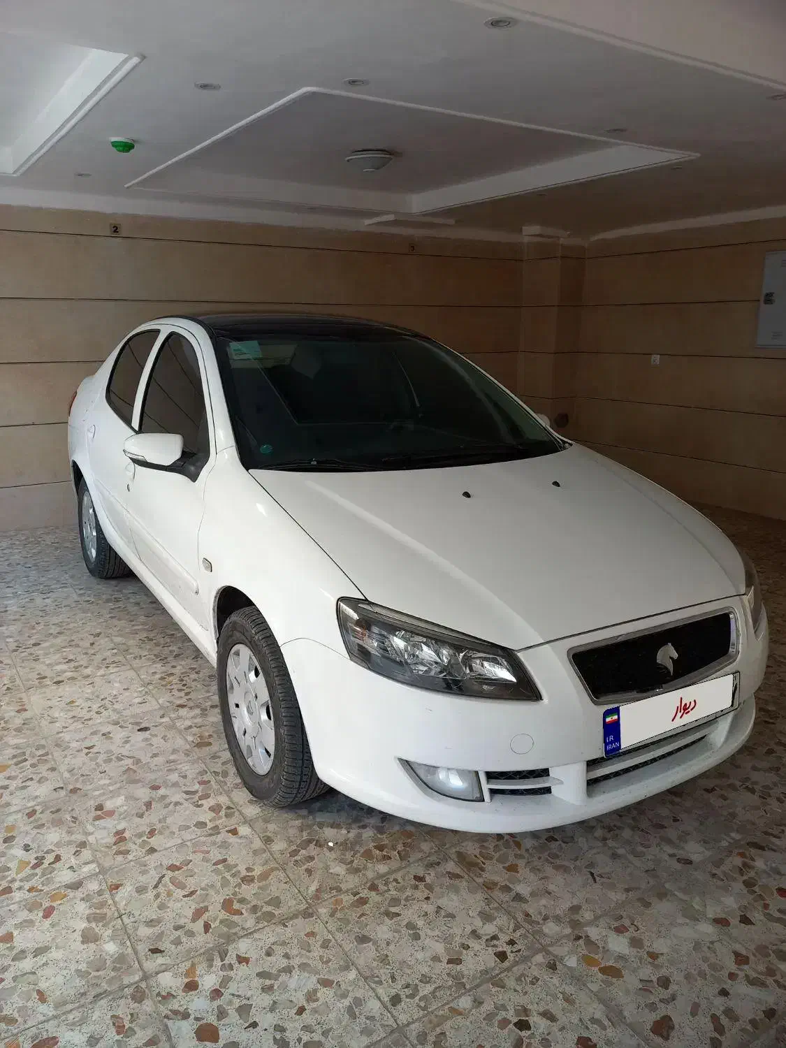 رانا پانا ۴۰۱|خودرو سواری و وانت|اراک, |دیوار