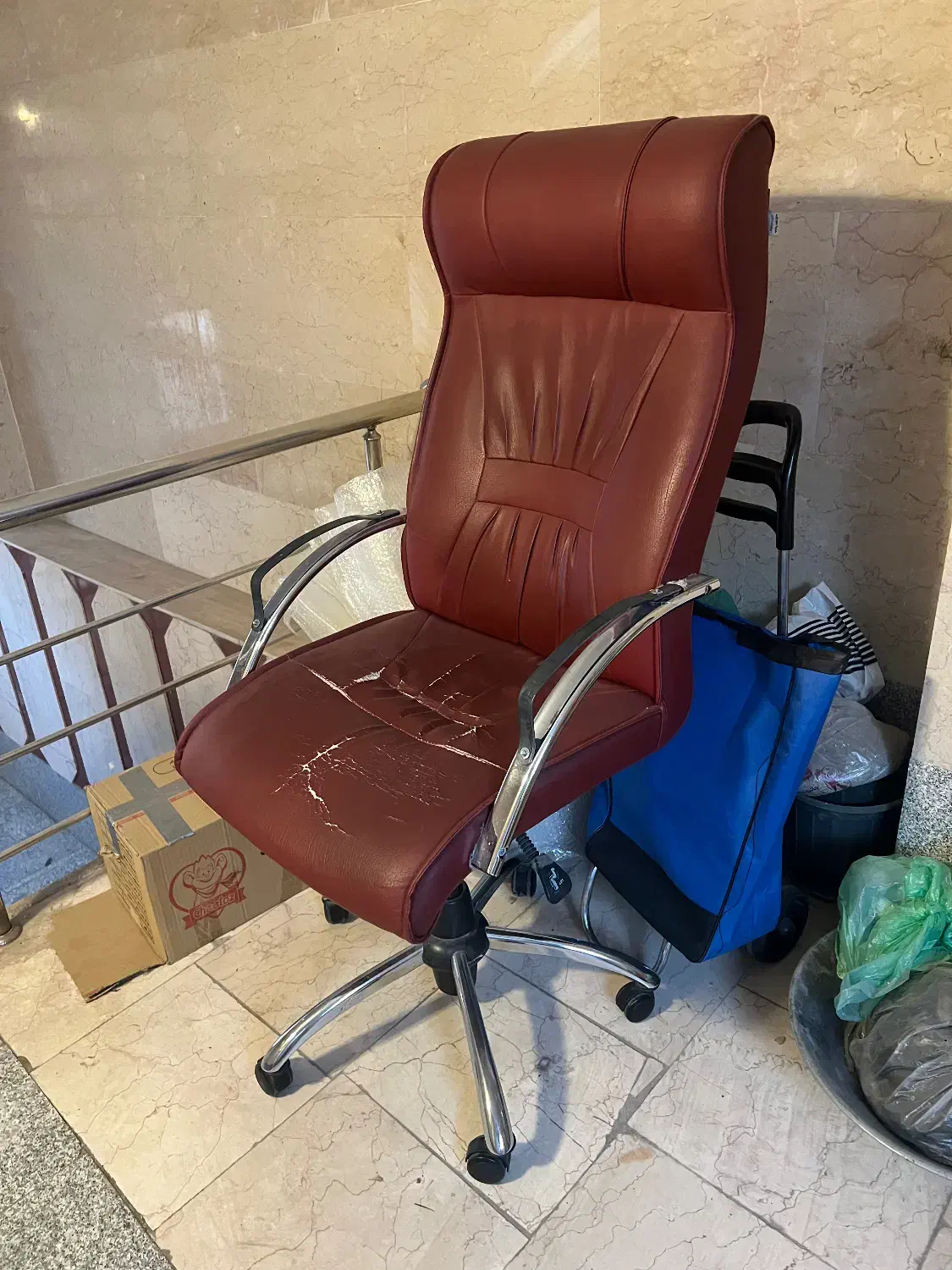 صندلی|مبلمان اداری|تهران, پونک|دیوار