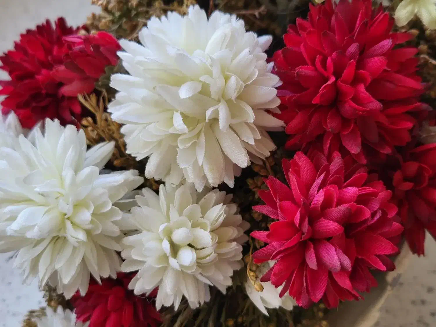 سبد گل مصنوعی|گل و گیاه طبیعی|تهران, حکیمیه|دیوار