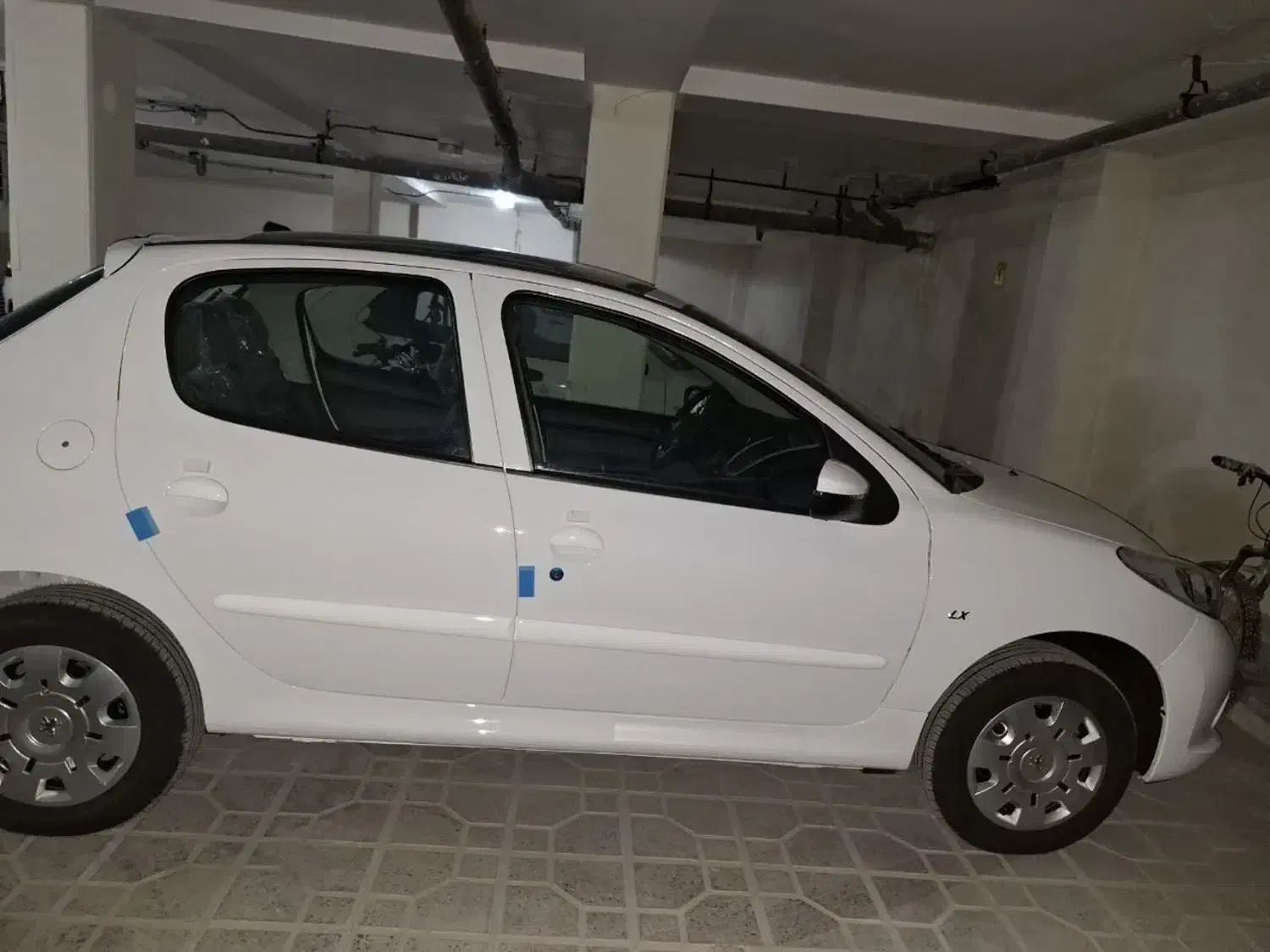 پژو ۲۰۷ پانوراما|خودرو سواری و وانت|اراک, |دیوار