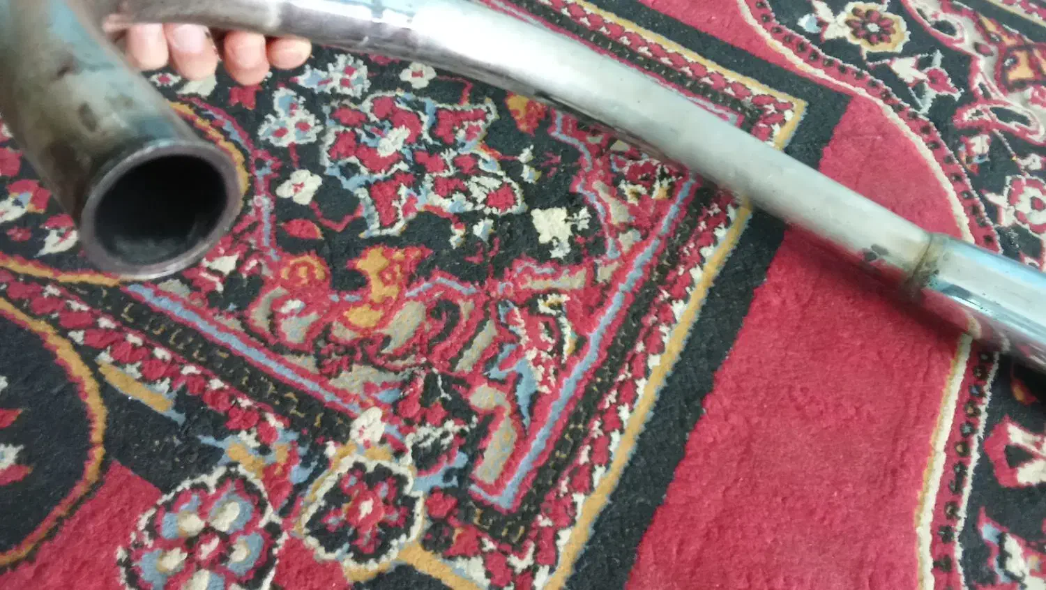 اگزوز 125|قطعات یدکی و لوازم جانبی|بافت, |دیوار