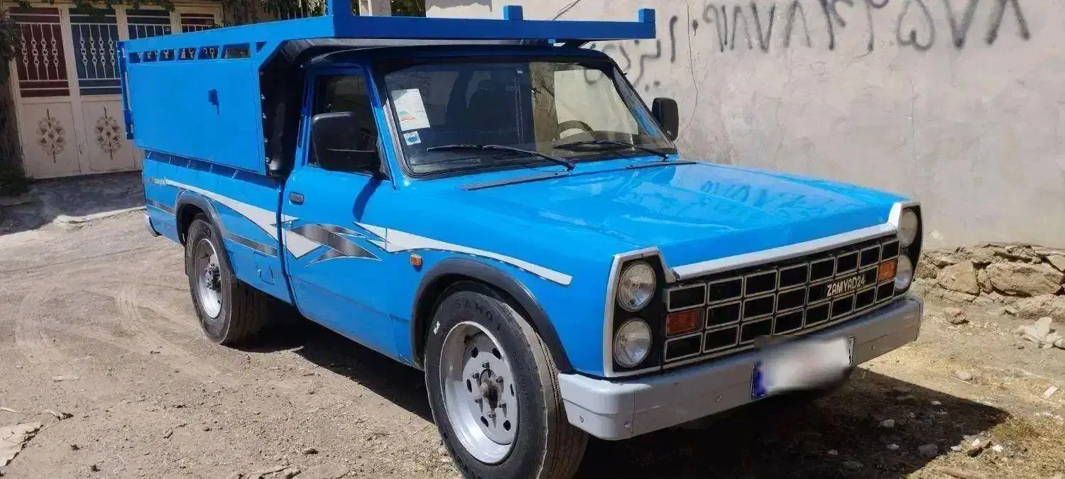 نیسان دوگانه سوز|خودرو سواری و وانت|مریوان, |دیوار