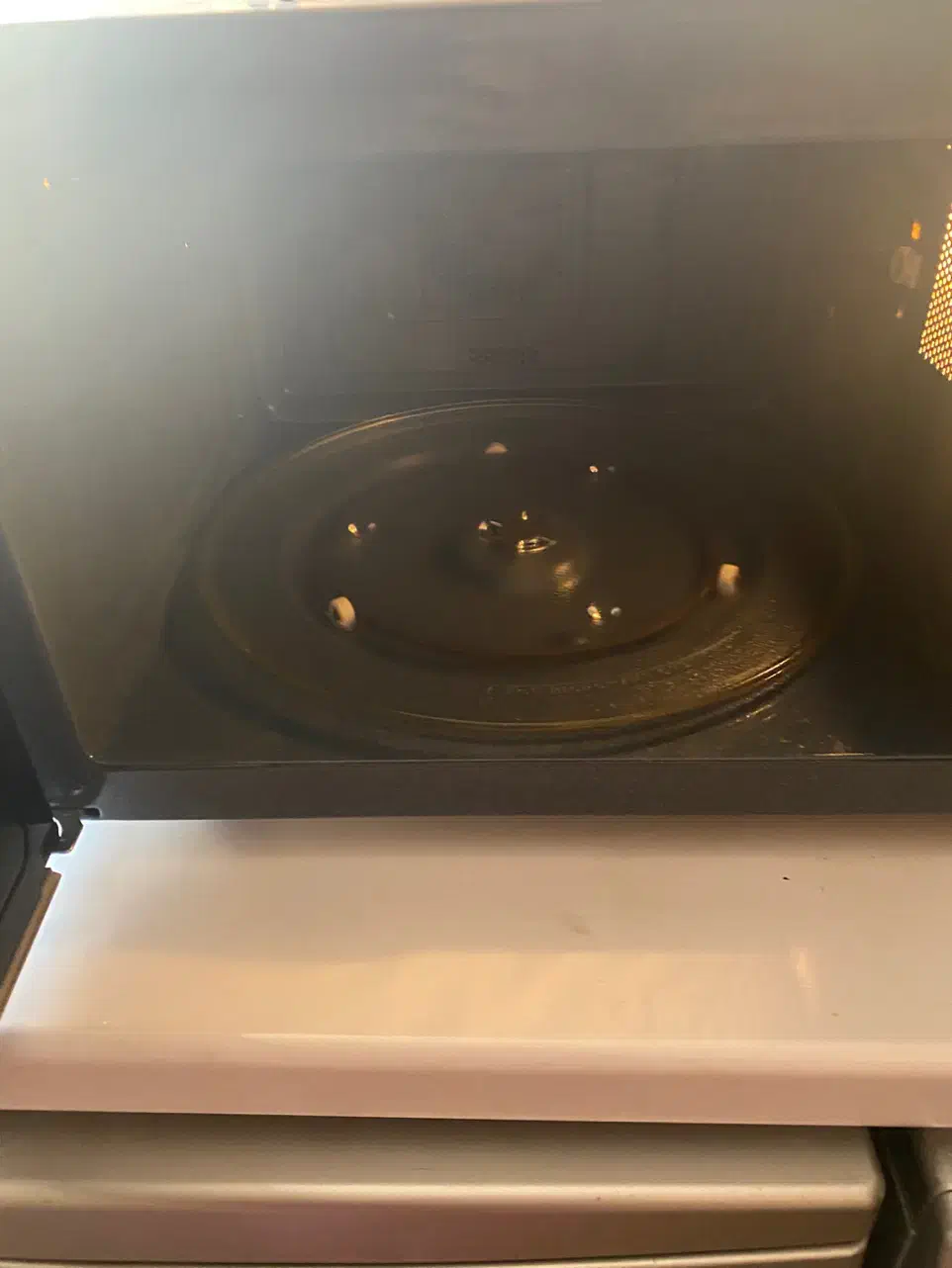 ماکروفر Samsung|اجاق گاز و لوازم برقی پخت‌وپز|کرج, فاز ۱ مهرشهر|دیوار