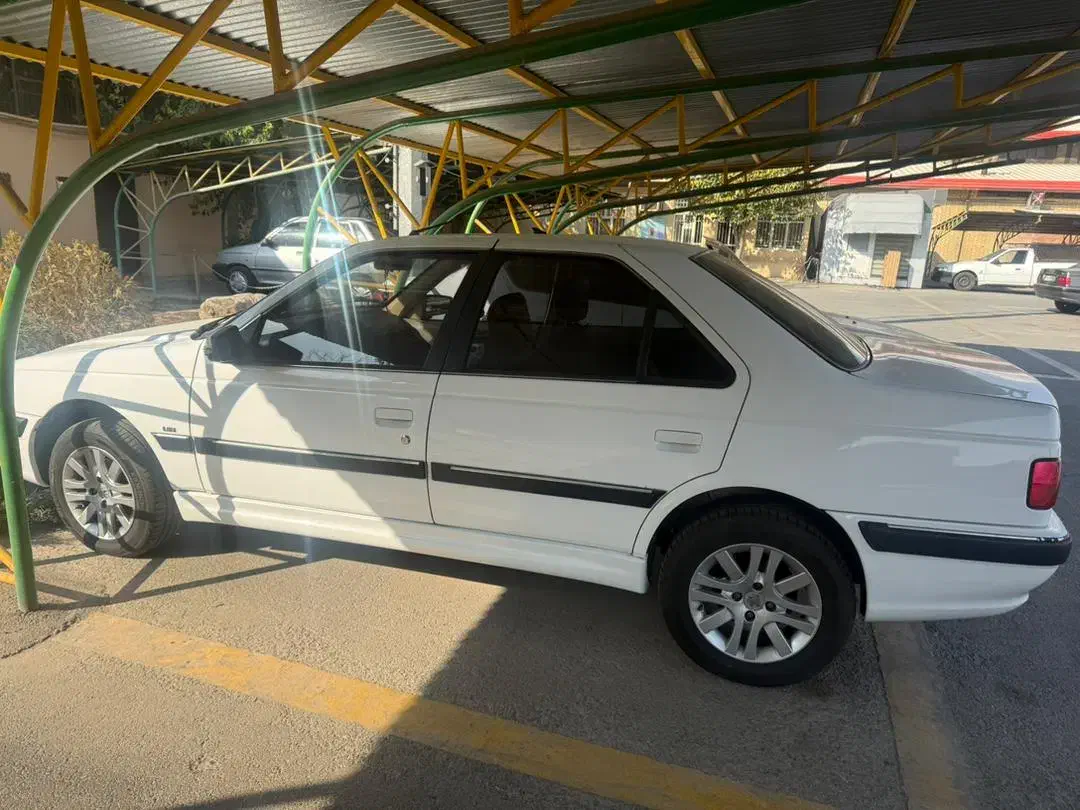 پارسtu5مدل۱۴۰۰بیرنگ|خودرو سواری و وانت|تهران, مسعودیه|دیوار