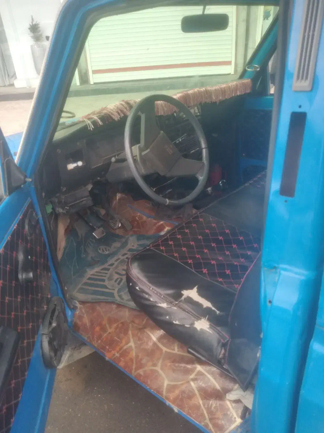 نیسان مدل۹۱|خودرو سواری و وانت|پارس‌آباد, |دیوار