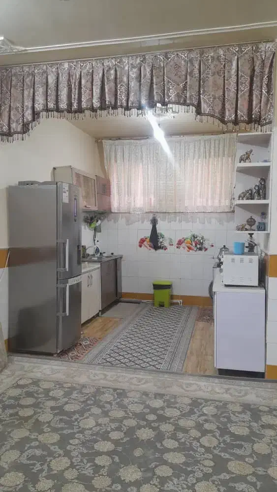 ۷۰مترهمکف بدون اتاق خواب راه جدا(یادگار امام۴۳)|اجارهٔ آپارتمان|قم, علی آباد|دیوار