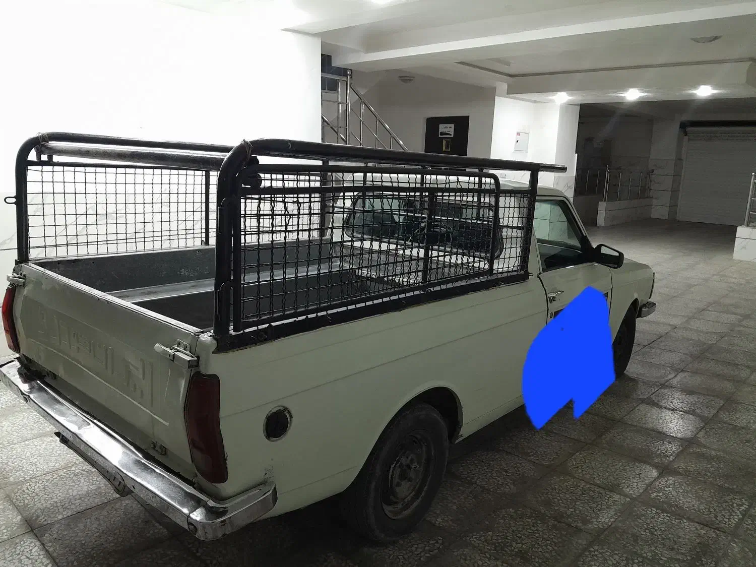 وانت پیکان بنزینی|خودرو سواری و وانت|شاهدشهر, |دیوار