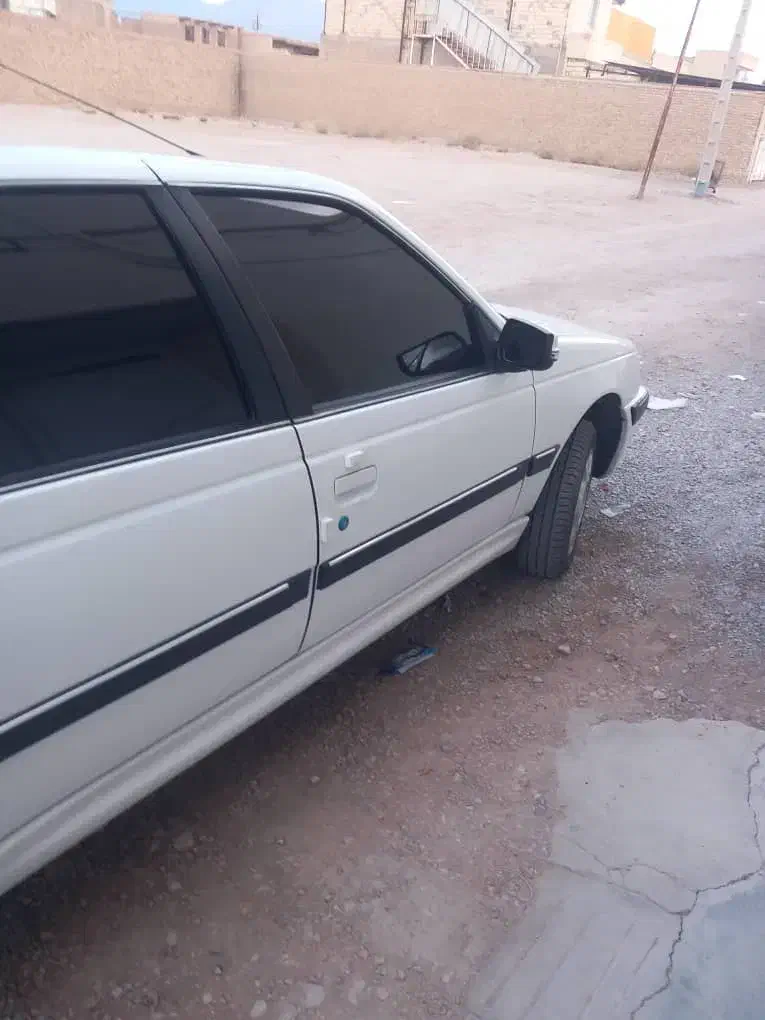 پارس xu7p|خودرو سواری و وانت|بهرمان, |دیوار