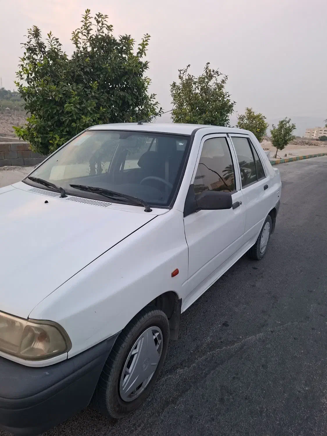 پراید ۱۳۱ se مدل ۹۸|خودرو سواری و وانت|صدرا-فارس, فاز ۱|دیوار