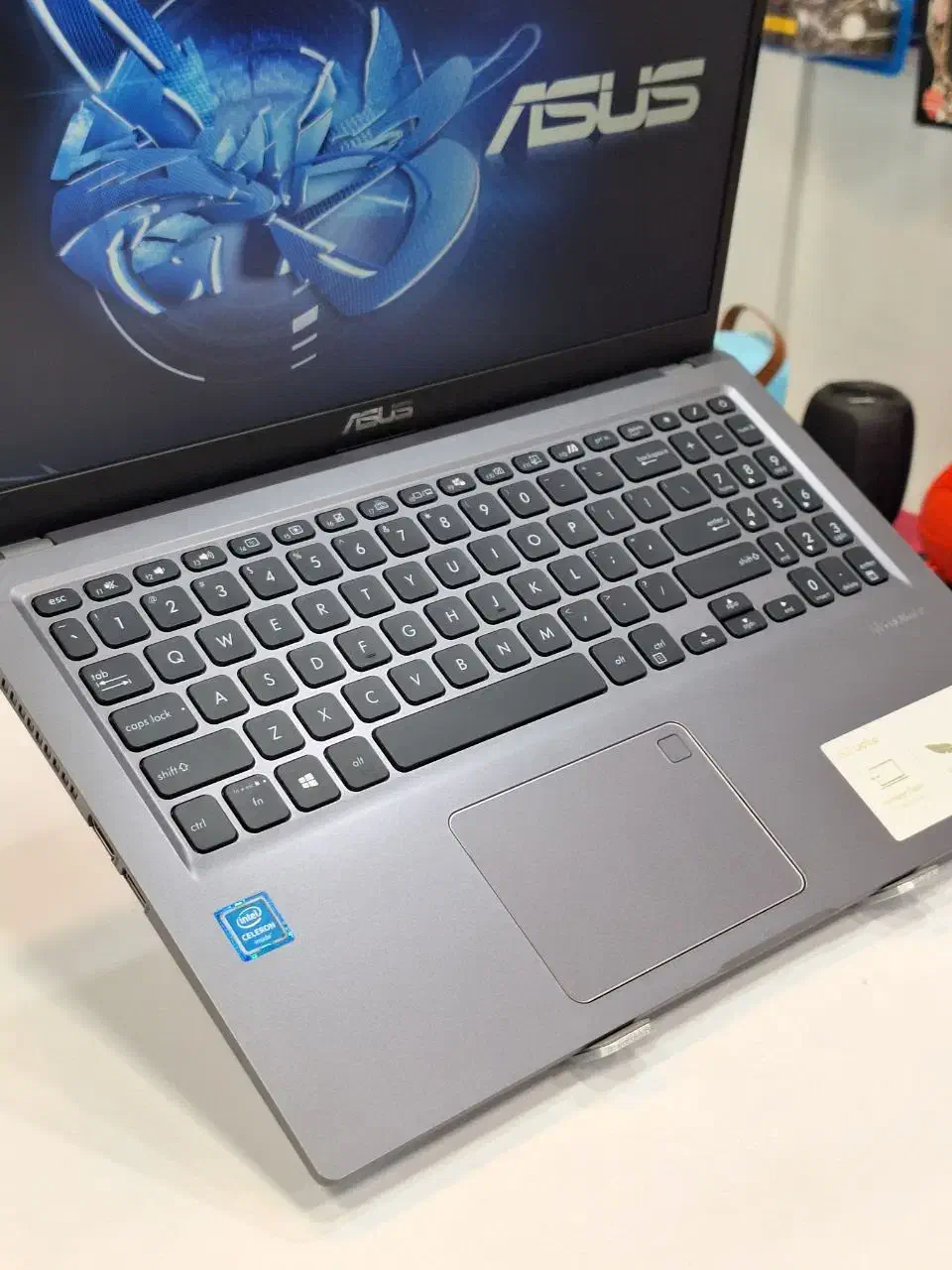 لپ تاپ asus vivobook r565|رایانه همراه|قدس, شهر‌قدس|دیوار