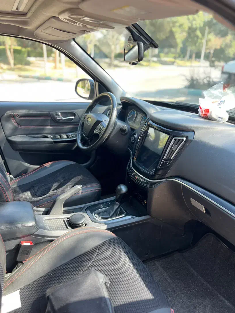 هایما s7پلاس مدل 402 بیرنگ|خودرو سواری و وانت|اصفهان, خانه اصفهان|دیوار