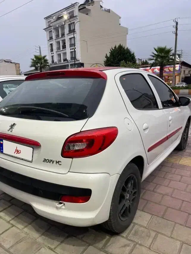 207i MC 1401|خودرو سواری و وانت|تنکابن, |دیوار