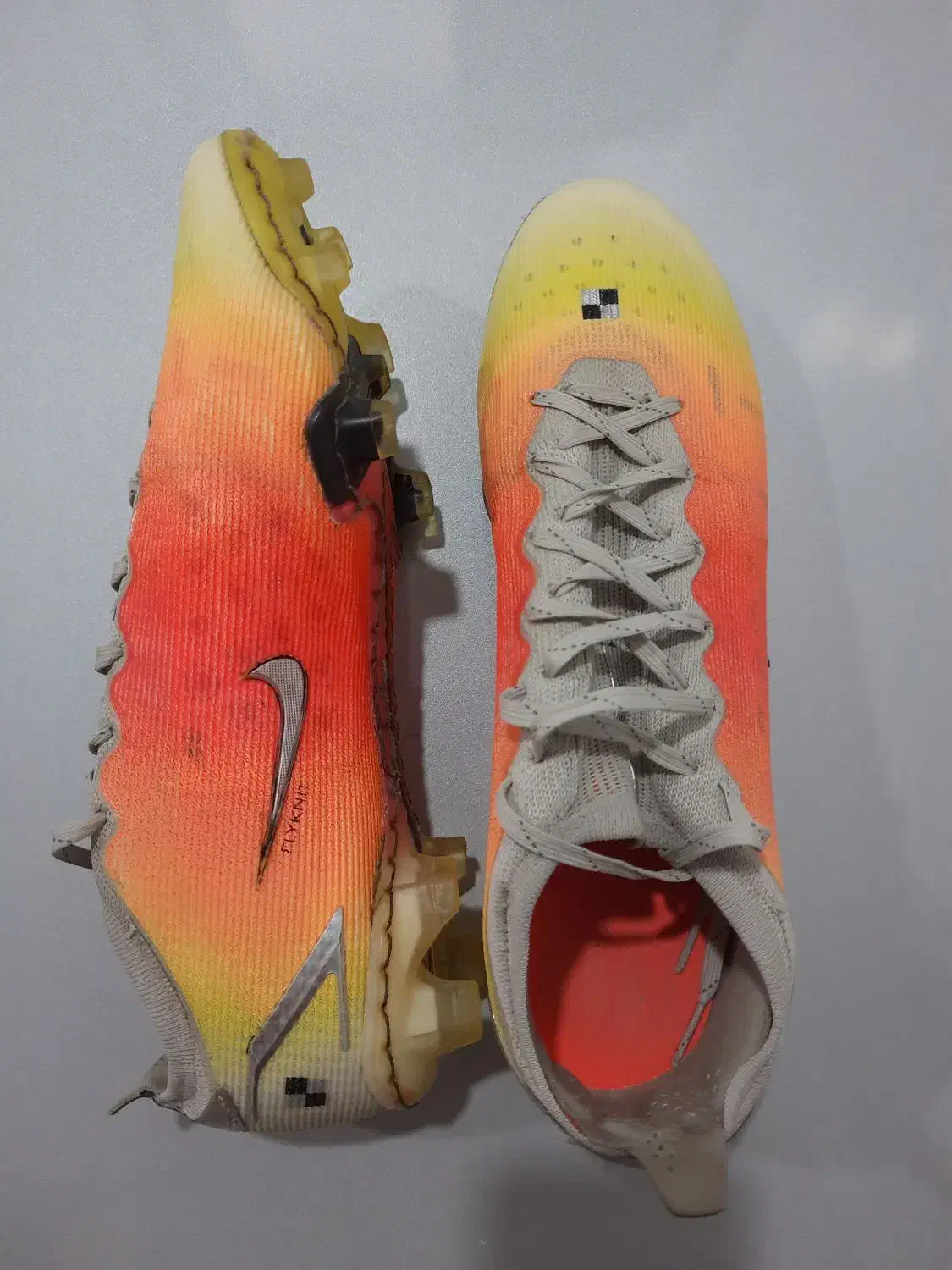 استوک فوتبال نایک|کیف، کفش، کمربند|بهبهان, |دیوار