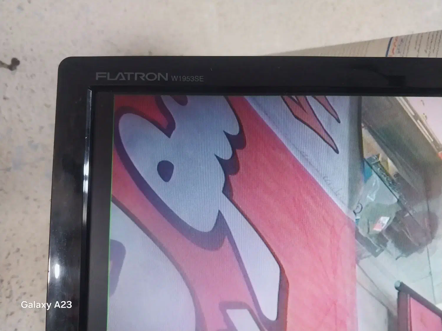 مانیتور ۱۹ اینچ ال جی ال ای دی ودوتا کیس سالم|قطعات و لوازم جانبی رایانه|تهران, تهرانپارس شرقی|دیوار