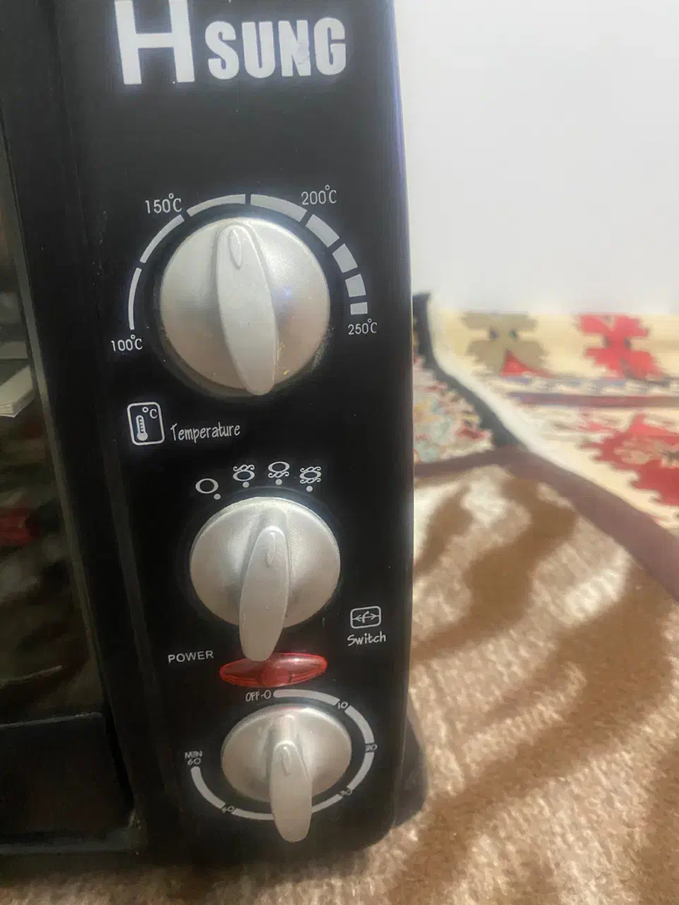 توستر|اجاق گاز و لوازم برقی پخت‌وپز|تبریز, |دیوار