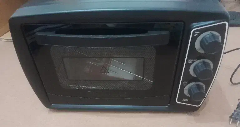 اون توستر نونو|اجاق گاز و لوازم برقی پخت‌وپز|کوهدشت, |دیوار