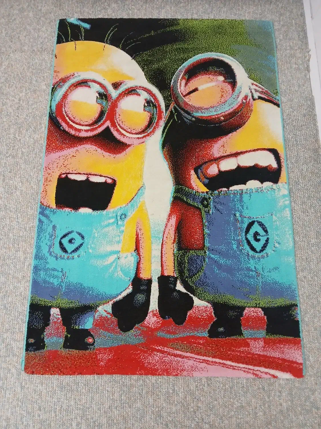 قالیچه و لوازم اتاق بچه|اسباب و اثاث بچه|مشهد, رضاشهر|دیوار