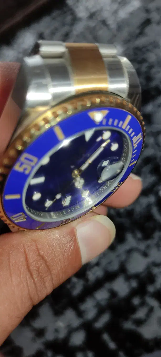 ساعت رولکس اورجینال|ساعت|خرمآباد, |دیوار