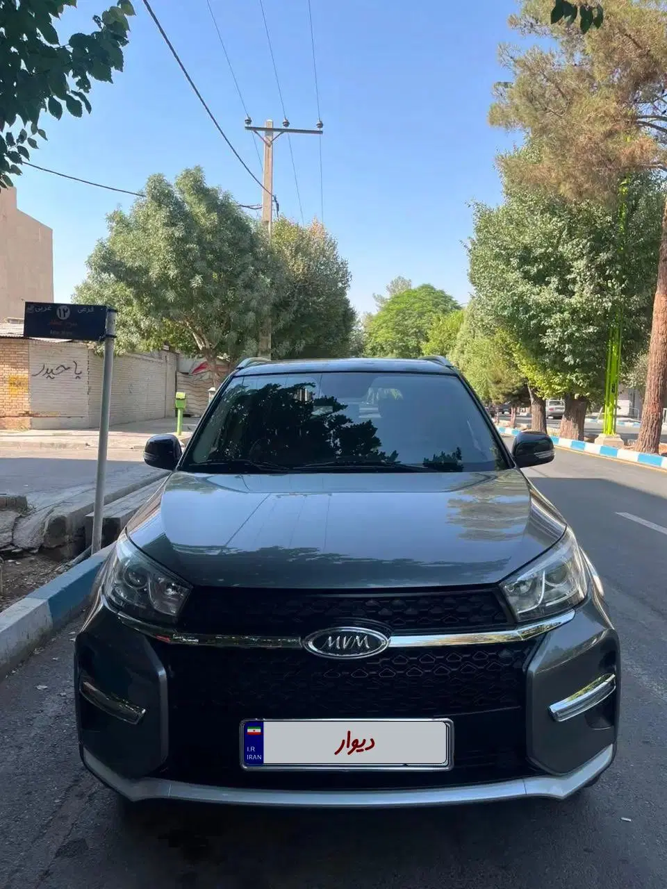 mvm x33s turbo|خودرو سواری و وانت|اهواز, شریعتی جنوبی|دیوار