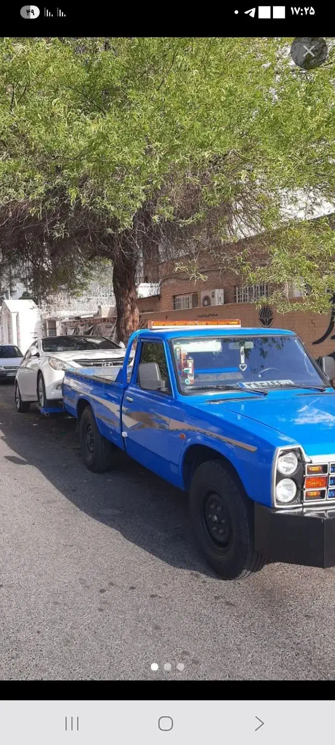 یدک کش خودرو بر|خدمات حمل و نقل|بروجرد, |دیوار