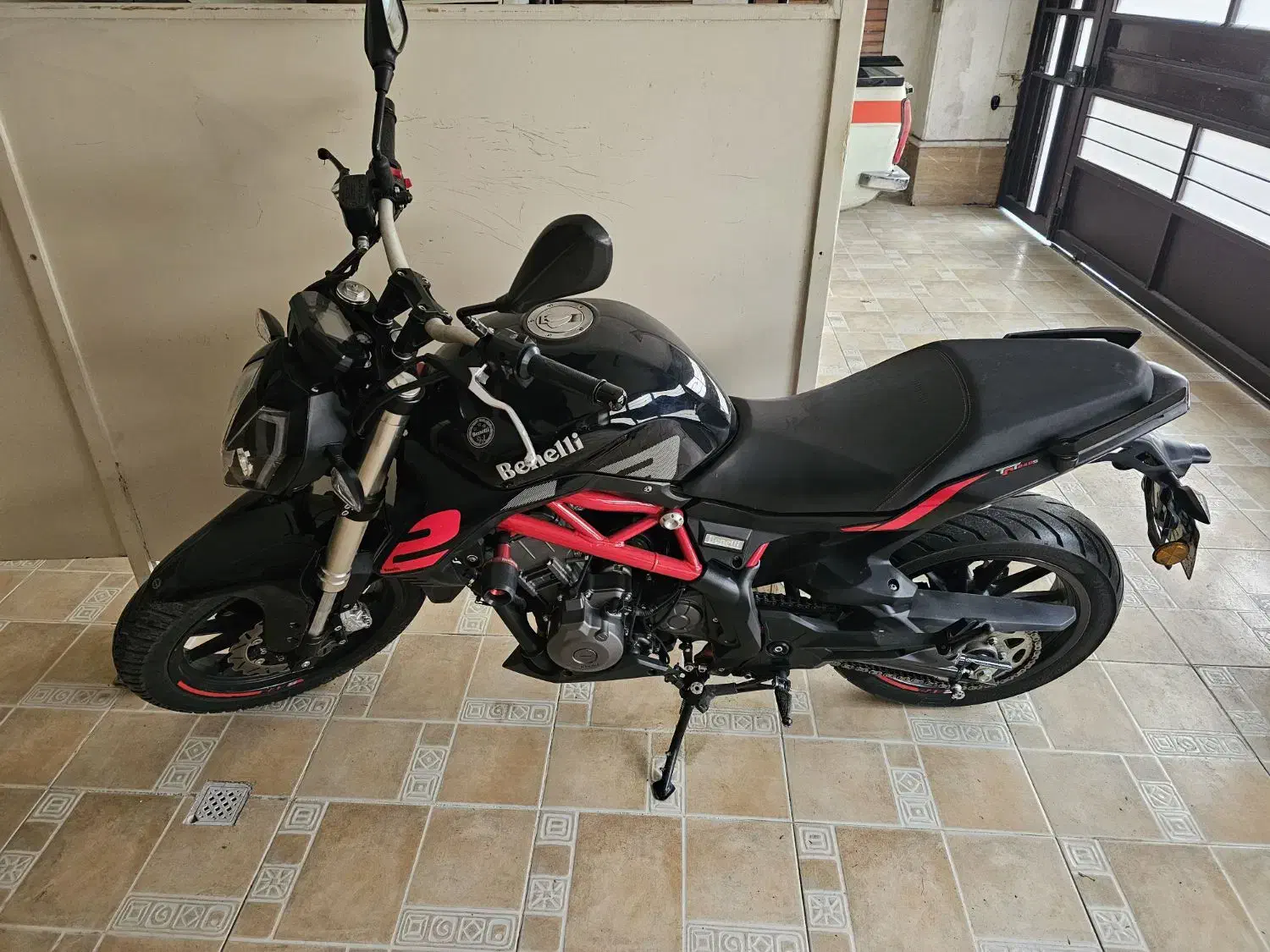 بنلی 300|موتورسیکلت|اصفهان, مسجد مصلی|دیوار