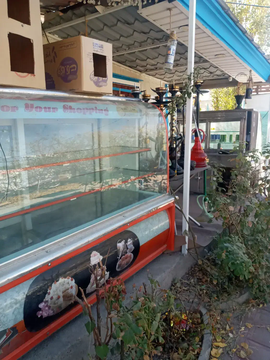 اجاره کافه باغ|اجارهٔ کوتاهمدت ویلا و باغ|زنجان, |دیوار