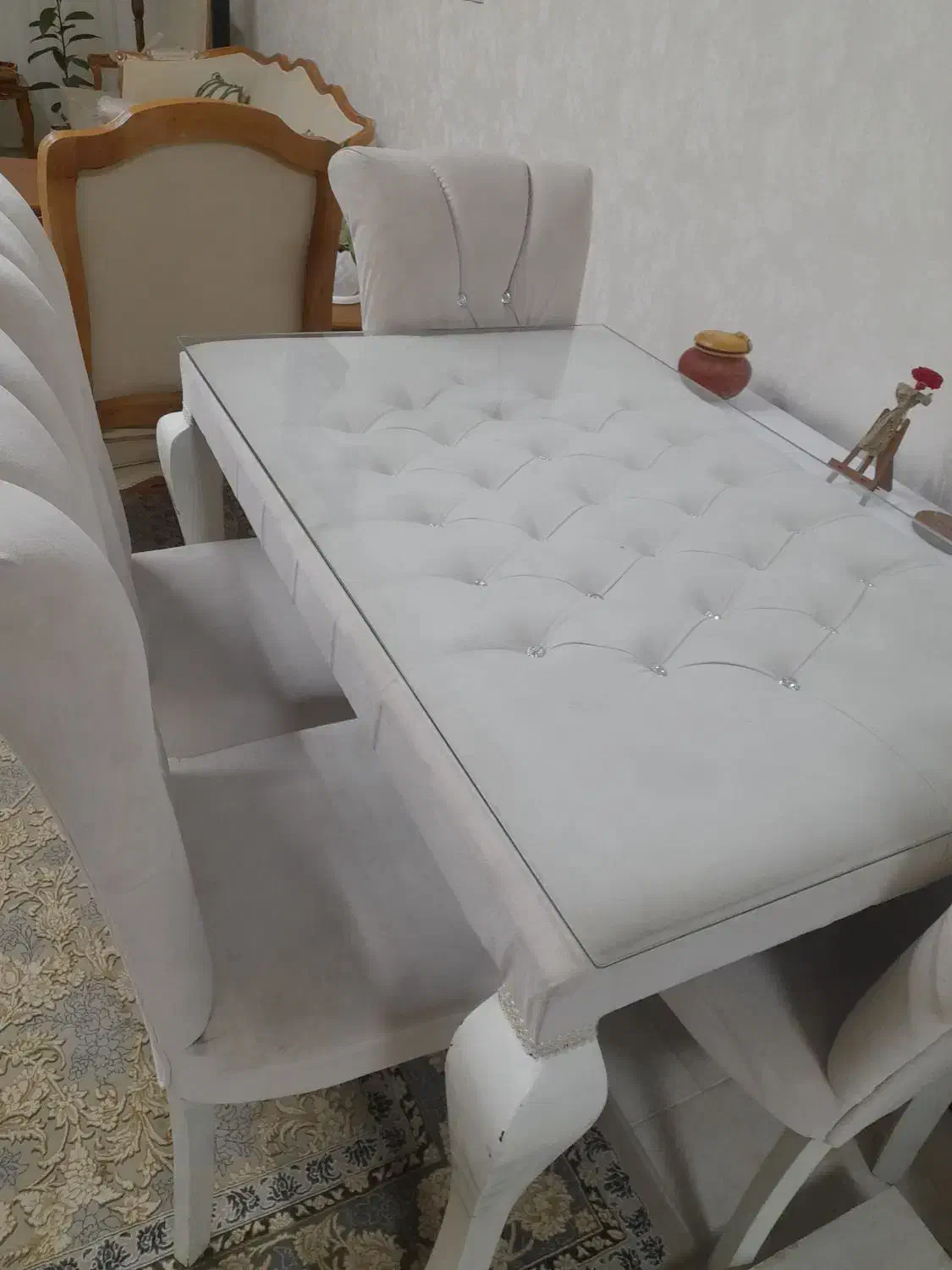 میزغذاخوری|میز و صندلی غذاخوری|تویسرکان, |دیوار