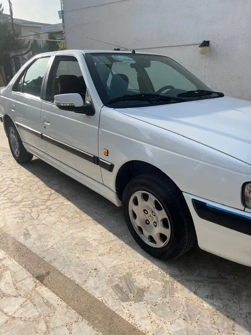 پارس سال ۹۸ بسیار تمیز ۸۰ تا کار|خودرو سواری و وانت|اصفهان, باغ گلها|دیوار