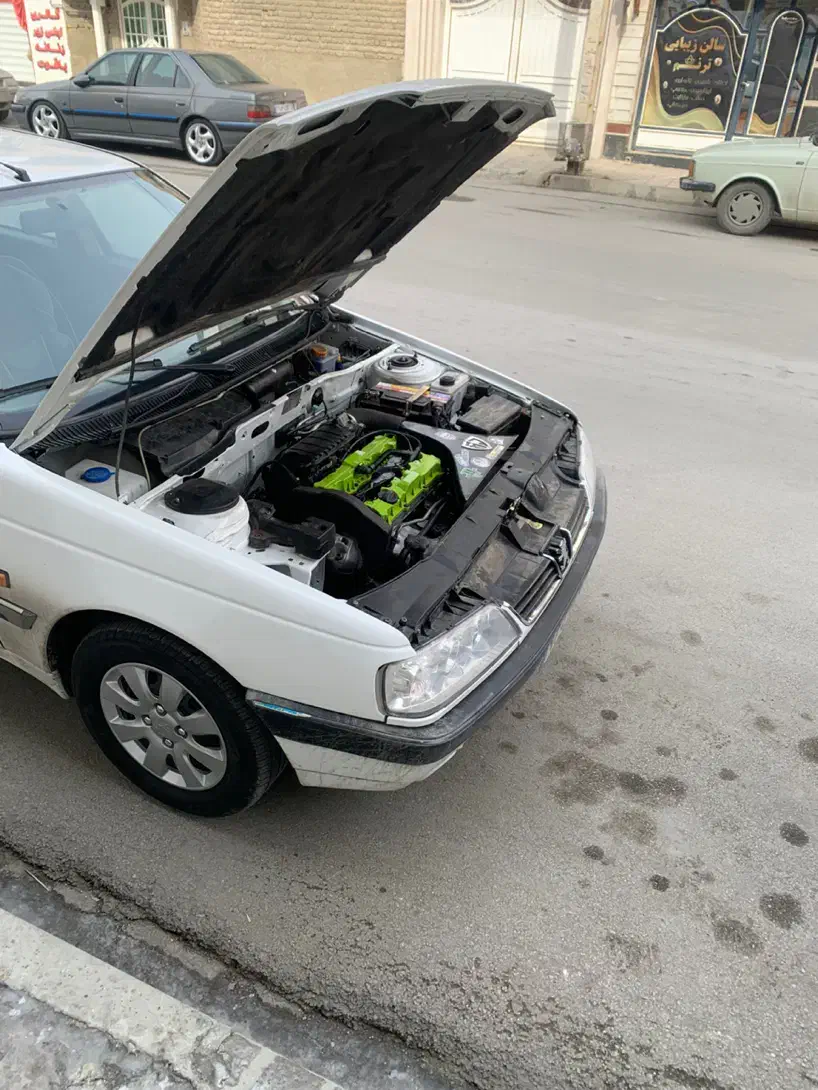 Slxمدل ۹۰ تیوفایو|خودرو سواری و وانت|ارومیه, |دیوار