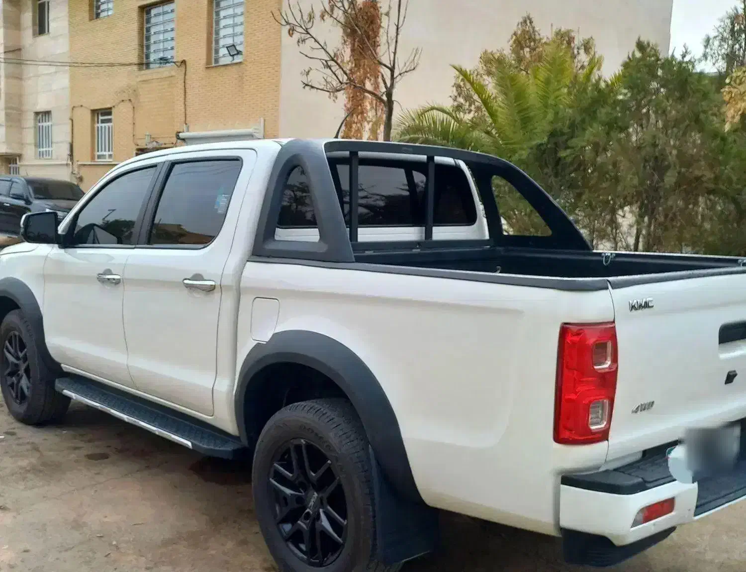 کی ام سی تی ۸|خودرو سواری و وانت|شیراز, شیخ روزبهان|دیوار