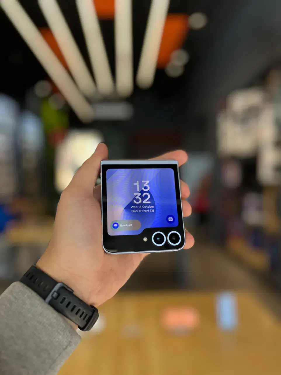 Samsung ZFilip 2025 در حد|موبایل|مشهد, بهشت|دیوار