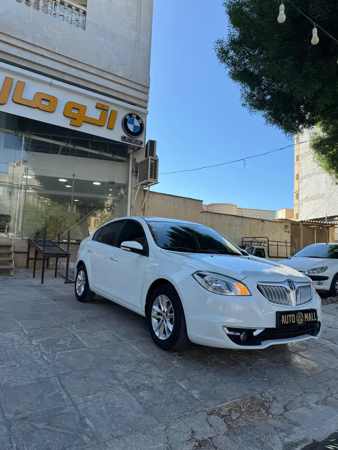 برلیانس H330 مدل ۹۷ موتور بزرگ|خودرو سواری و وانت|بوشهر, |دیوار