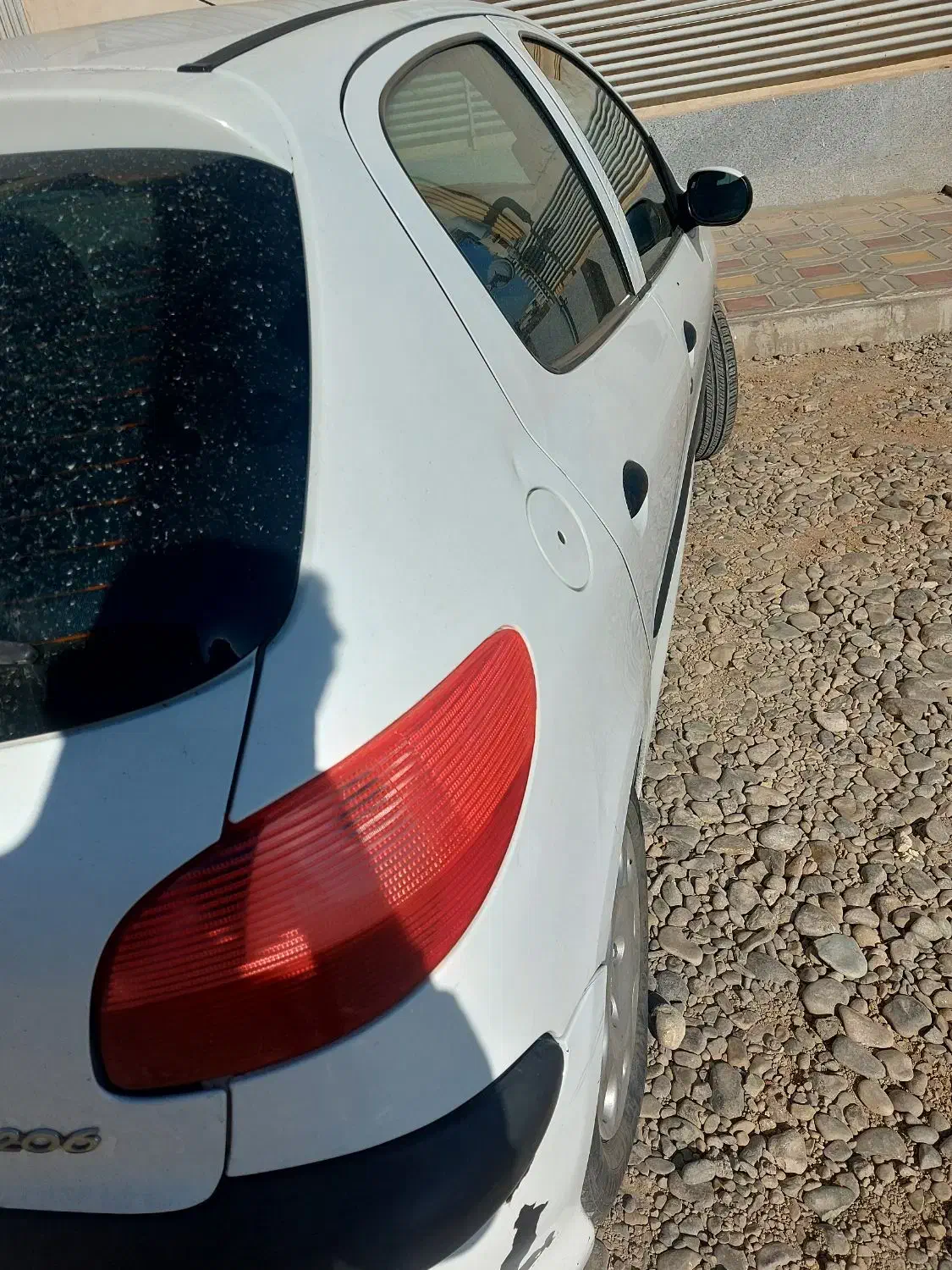 206 مدل ۹۰|خودرو سواری و وانت|گرمسار, |دیوار