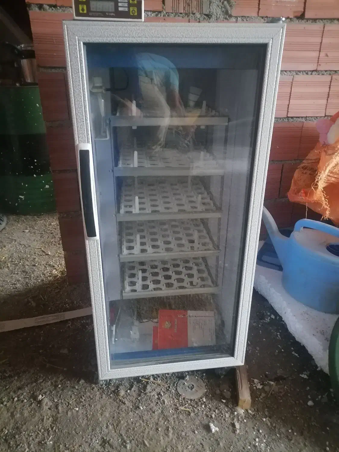 دستگاه جوجه کشی 210تایی|لوازم جانبی حیوانات|تالش, هشتپر|دیوار