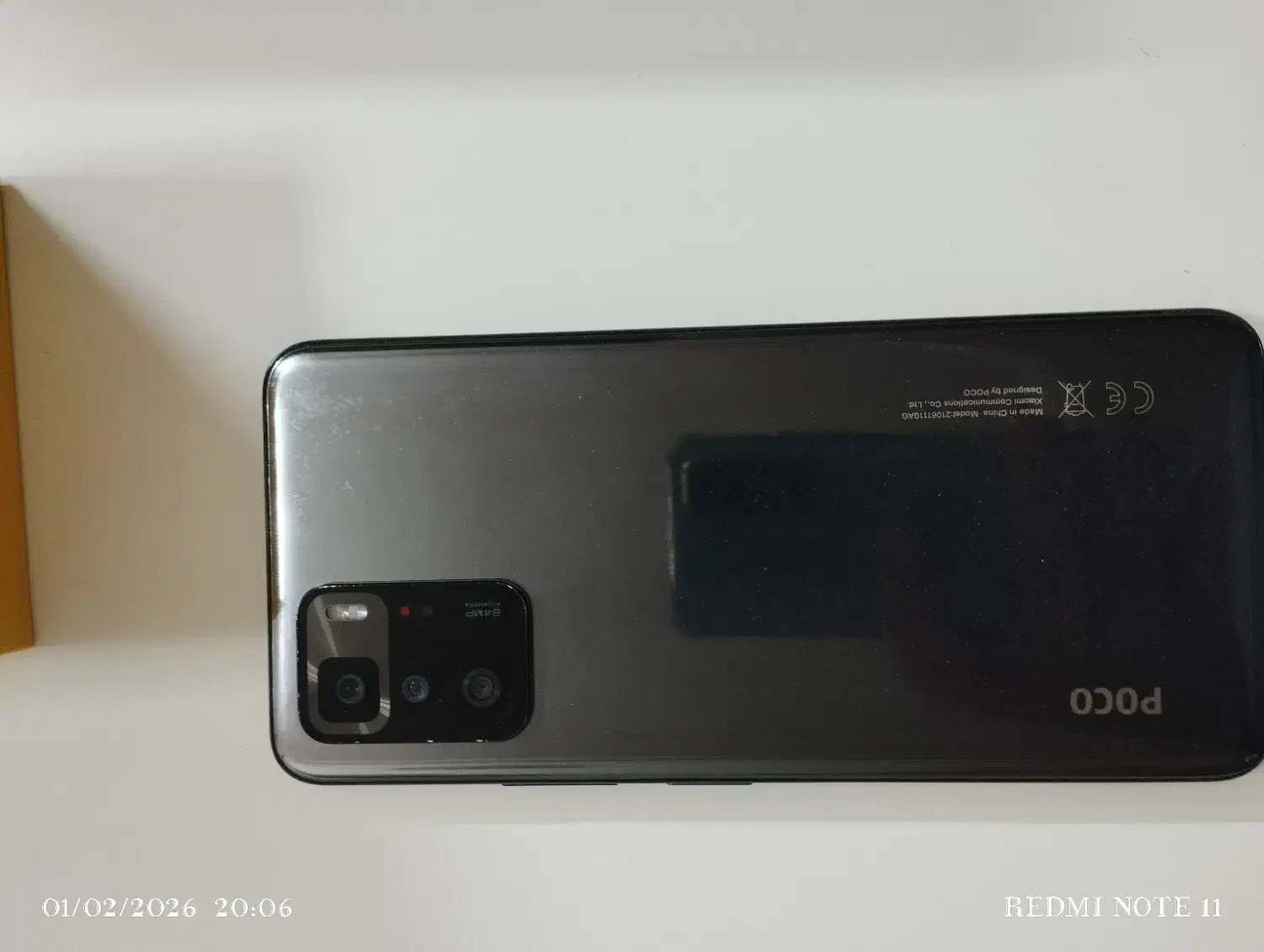 پوکو ایکس تری جی تی|موبایل|تهران, شهران شمالی|دیوار