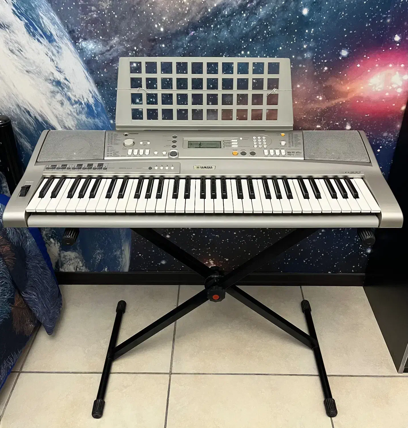 ارگ  یاماها a300 اورینتال|پیانو، کیبورد، آکاردئون|ساوه, |دیوار