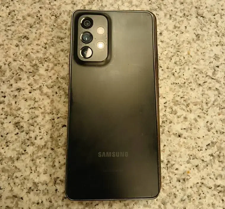 سامسونگa53 128 ram 8|موبایل|تهران, تهرانپارس شرقی|دیوار